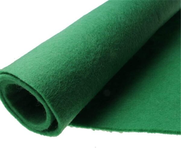 Emours Moisturizing Reptile Carpet Fiber Pet Mat,Green (XL (47 x 23.6 inch))