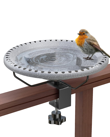 bird bath