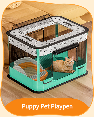 cat playpen