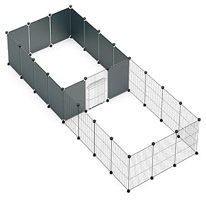 Create your own pet pen