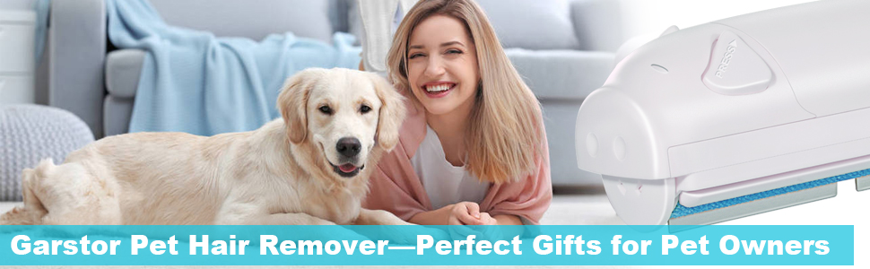 Garstor Pet Hair Remover Roller——Your Perfect Helper To Remove Pet Hair