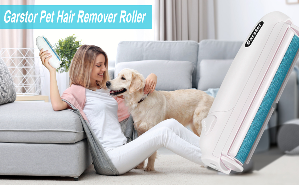 Garstor Pet Hair Remover Roller——Your Perfect Helper To Remove Pet Hair