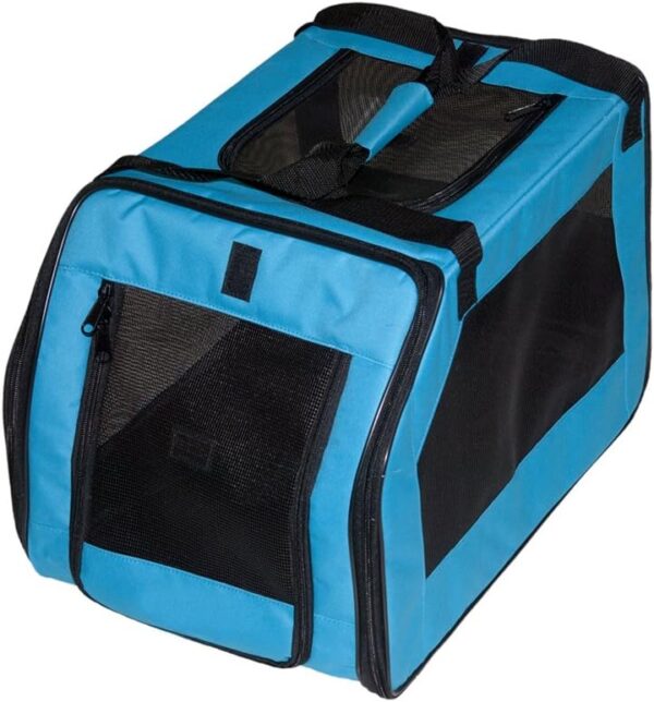 Pet Gear Signature Pet Safety Carrier and Car Seat for Small Dogs & Cats