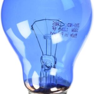 Zoo Med DB-100 Daylight Reptile Bulb, 100 Watt, Blue