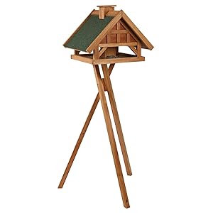 Outdoor Bird Feeder