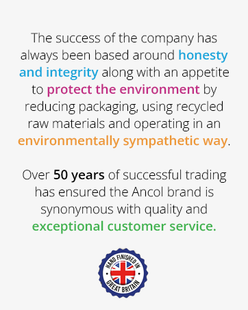 ancol brand story - statement