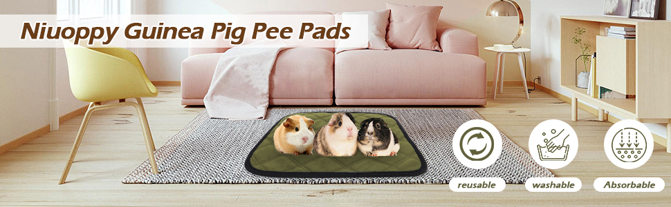 Guinea Pig Cage Liners-2