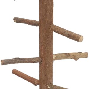 Trixie Natural Living Climbing Frame, 27 cm